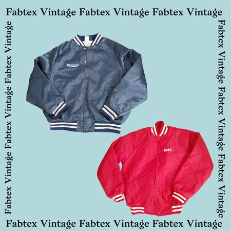 (FV-152) College Jacket
