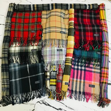 Premium Burberry Scarves