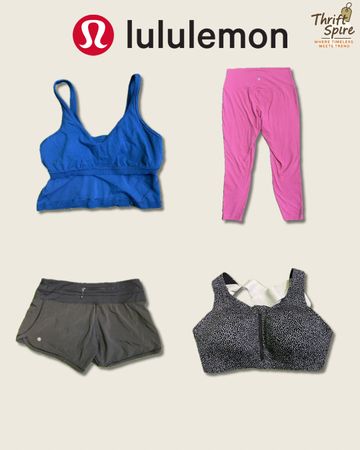 Lululemon Mix Bundle
