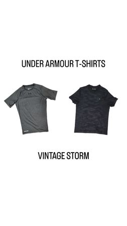 Magliette Under Armour