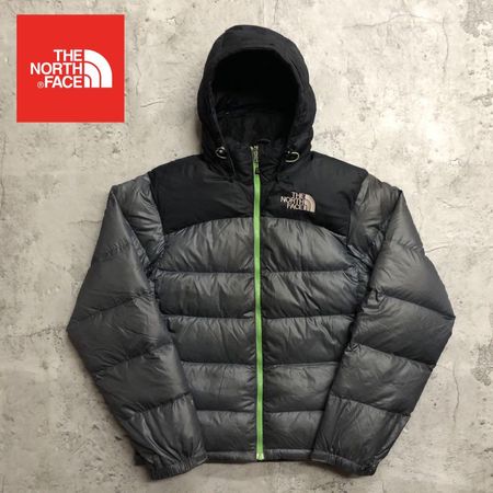 The north face puffer jackets