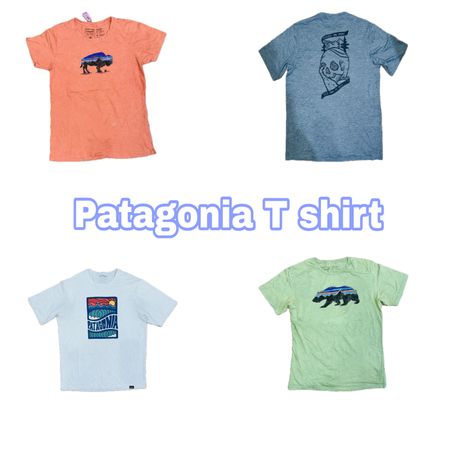 T-shirt Patagonia