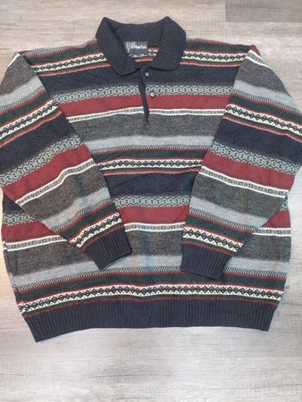 544 | Multi Color Sweater