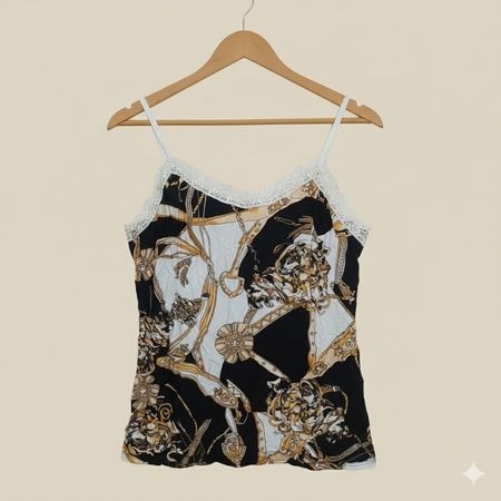 Vintage Y2K Lace Cami's (100 pieces)