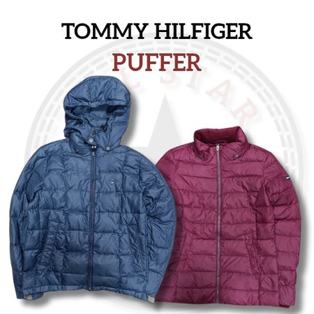 Tommy Hilfiger Puffer