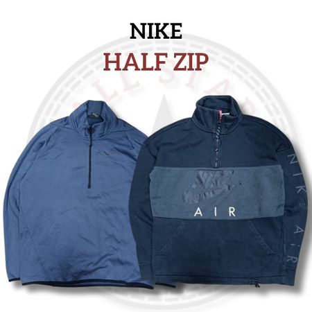 Nike Half Zips