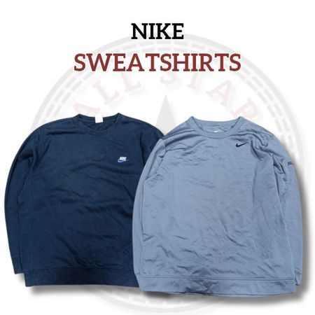 Moletons Nike