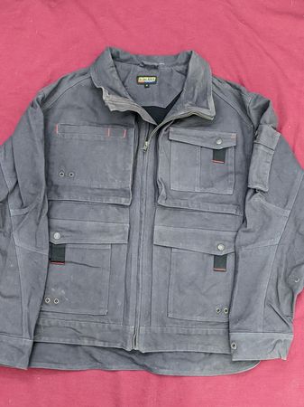 Mixed Work Jackets – Durable Utility & Heavy-Duty Styles