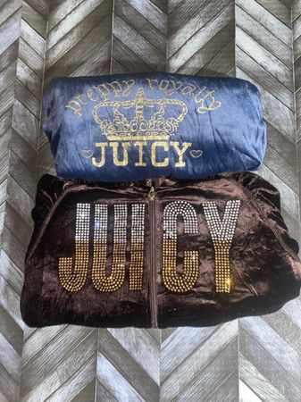 Juicy couture Hoddie