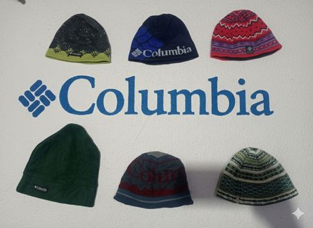 Columbia wool cap