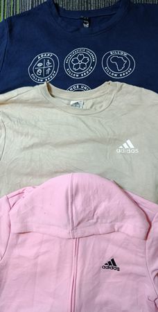 Adidas Hoodie/ Sweatshirt (2520)