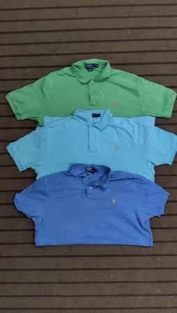 Ralph Lauren authentic Polo shirts