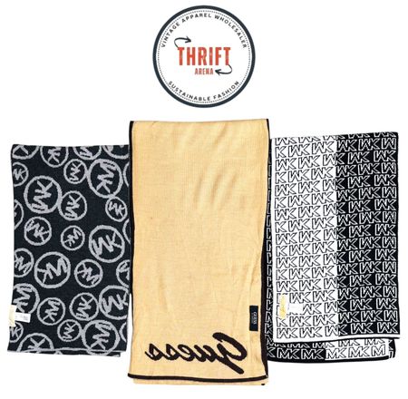 T1844 Michael Kors Schals Mix🧣