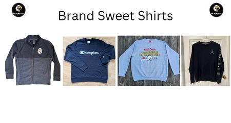 American mix sweatshirt