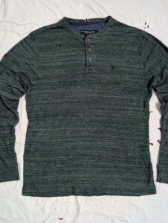 U.S POLO ASSN. Full Sleeves Thermal