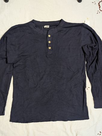 Plain Full Sleeves Thermal