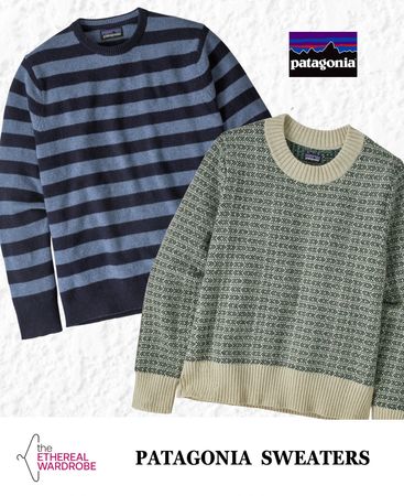 パタゴニア セーター