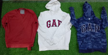 Moletoms e Suéteres Gap