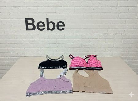 legging e roupa íntima bebe bra