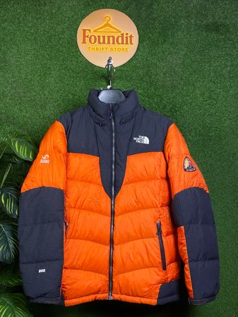 North Face Puffer | Série 700–800 Incluída | Misturado com Outras+Não Série | F-110