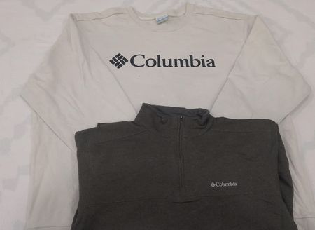 ZV0244  Columbia Sweatshirt