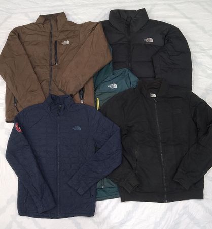 ZV0249 TNF Heavy jacket