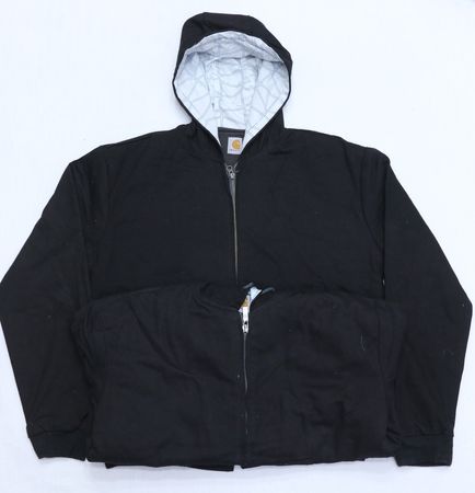 CR5084 アップサイクルヴィンテージカーハートフーディ