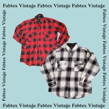 (FV-180) Wool Shirts
