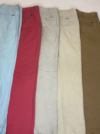 Ralph Lauren Baumwollhose | V-T104