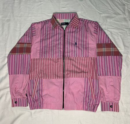 Veste Harrington Polo RL revalorisée WR_0009