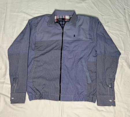 Upcycled Polo RL Harrington Jackets WR_0010