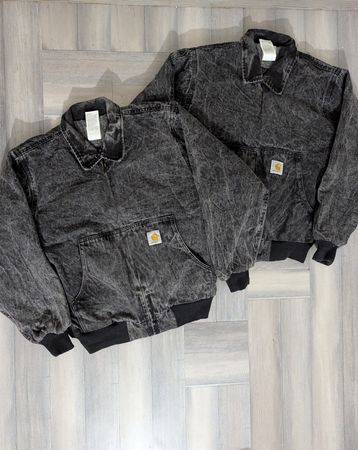 Carhartt Stone Washed Detroit rework style Extra Heavy