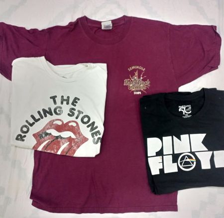 ZV0266 Camiseta de música