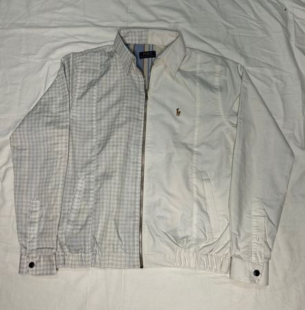 Upcycled Polo RL Harrington Jackets WR_0015