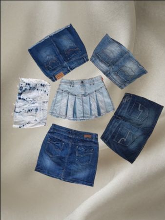 American eagle and other mini skirts (MSK-53)