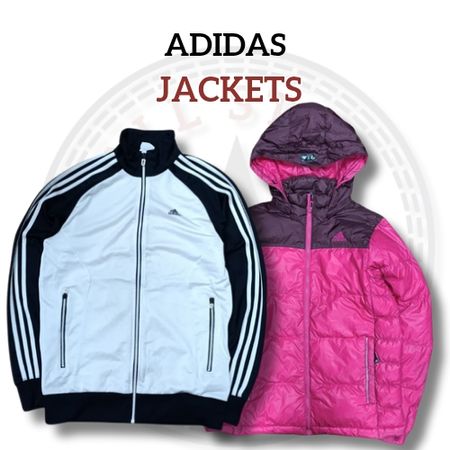 Adidas Jackets