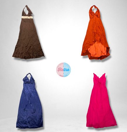 Flowing Y2k Prom & Evening Dresses (E)