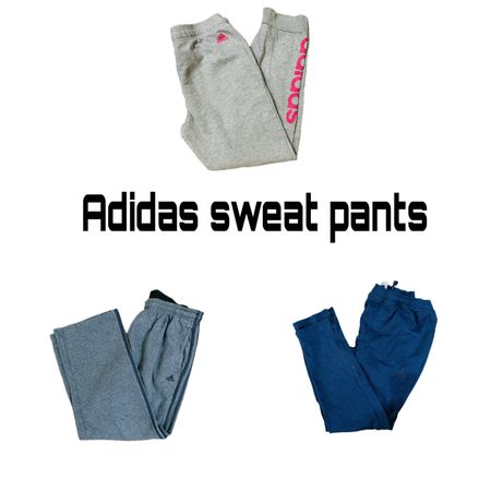 Adidas Sweatpants
