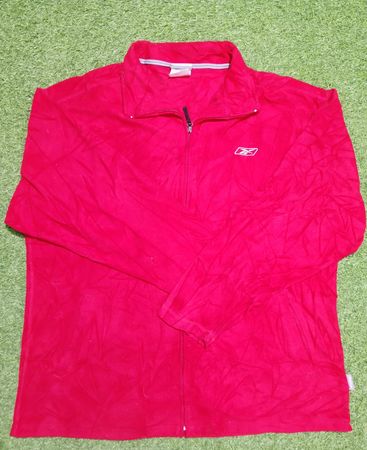 Reebok fleece jackets
