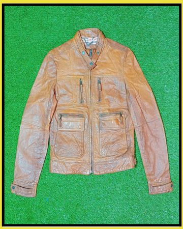 vintage leather jackets ARS#25