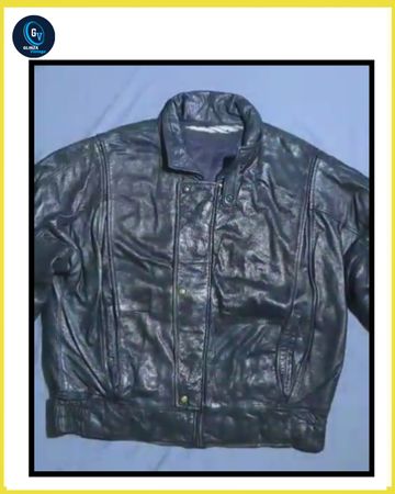 Leather Jacket ars#26