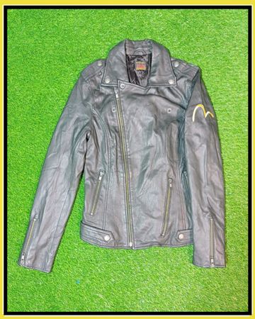 Leather Jacket ars#27