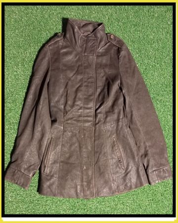 Leather Jacket ARS#28