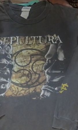 「ビンテージ80年代90年代バンド＆グラフィックティー」