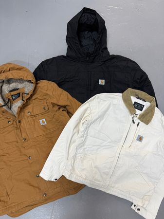 Deadstock Carhartt Jackets