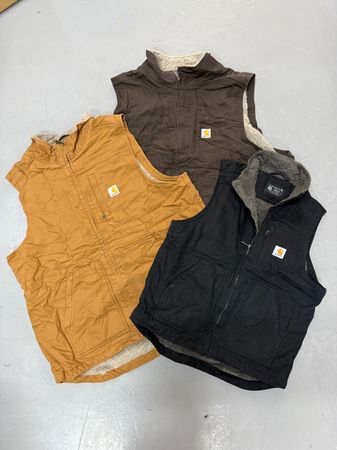 Deadstock Carhartt Gilets