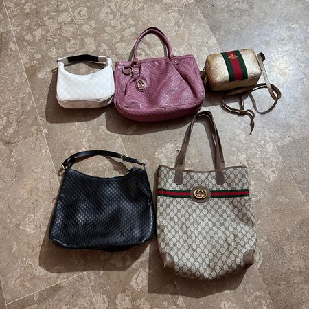 Gucci bags