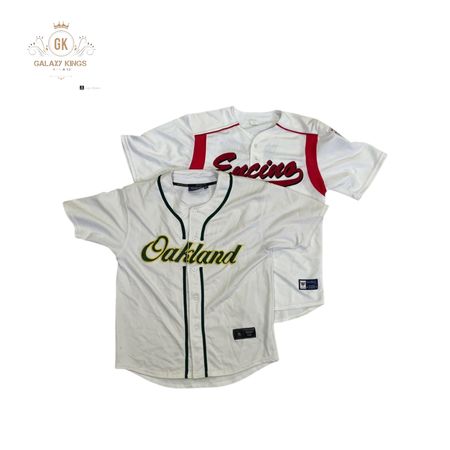 Baseball Jerseys
