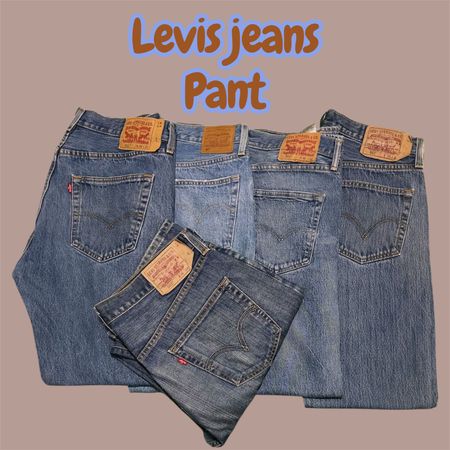 Branded Levi's mix code Jeans