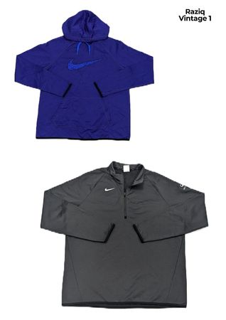 💥 RV1152  Nike Hoodies